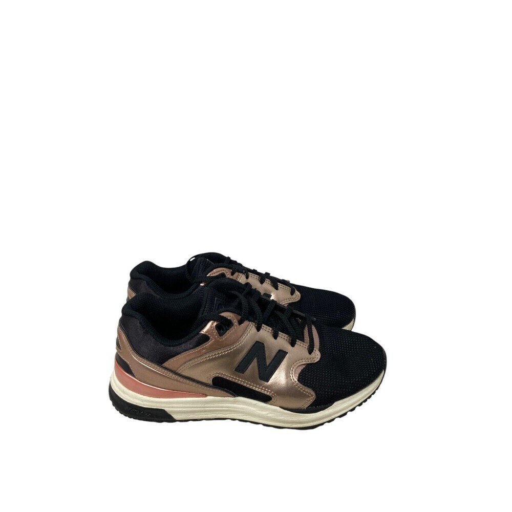 New Balance Sneakers Women's Size 6.5 Metallic Rose 1550 Shoes